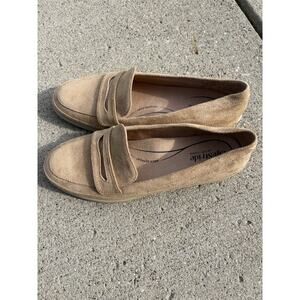 TRIED ON ONLY— Women’s Lifestride Malta Round Toe Penny Loafers-size 7